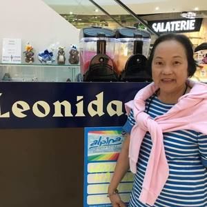 Meet your Posher, Leonida